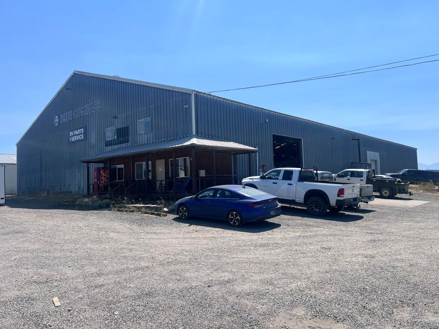 19,300 Sf. Industrial building for Lease.  Free Span, Dock High Loading, Sprinkled, Office Space, Large Rocked and Fenced Lot, Heavy Power, High Ceilings, LED Lighting, Excellent Access and Location, etc.   Asking price is NNN.  (NNN charges estimated at $.07 psf. per month) 

Notice:  No warranty or representation, express or implied, is made as to the accuracy of the information contained herein; all information contained herein is subject to change, errors, and omission, and is subject to your independent verification.  Neither Chris Chamberlain, nor Merit Commercial Real Estate, assumes liability for inaccuracy contained herein.