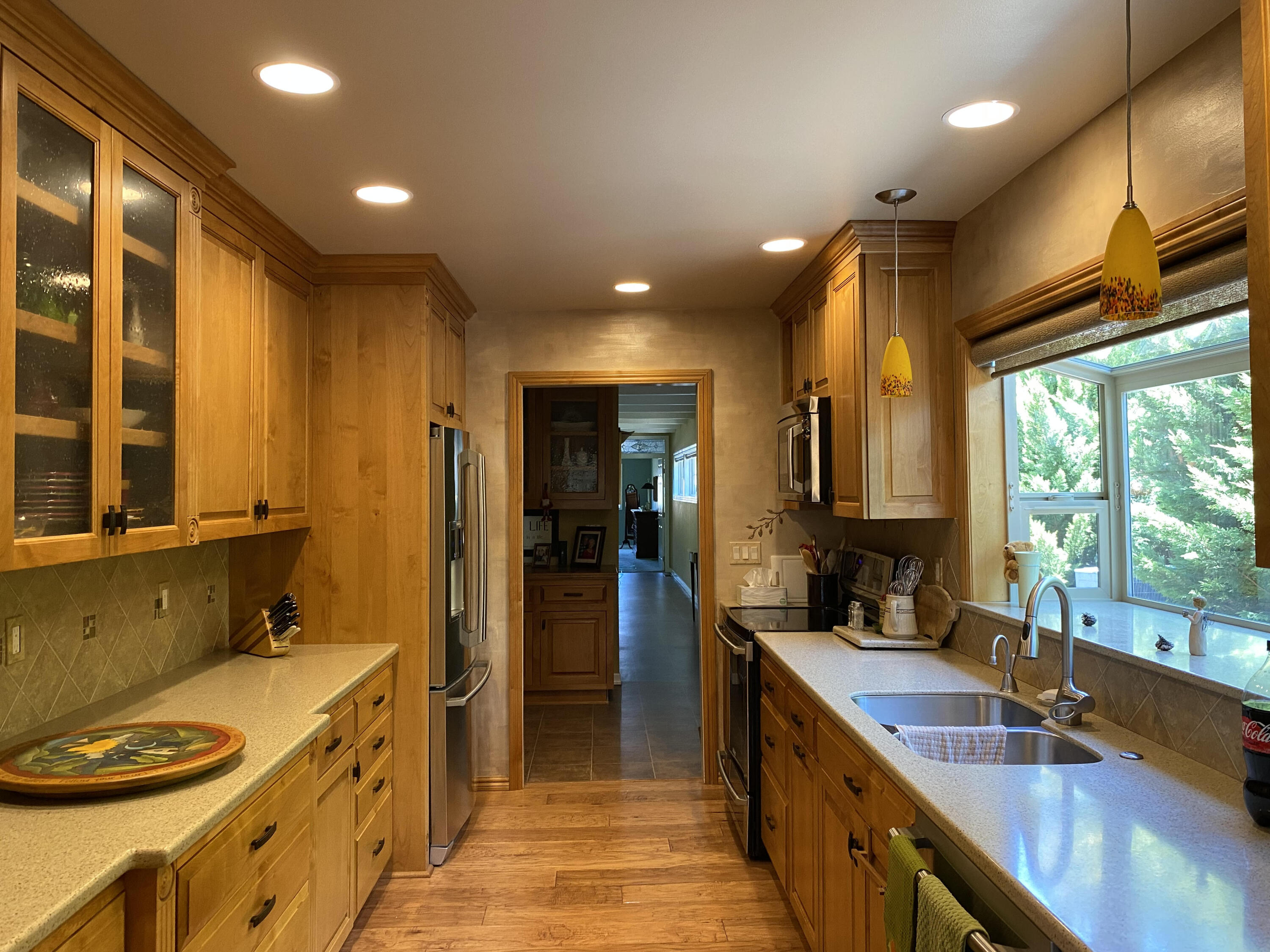 Hillside - Residential