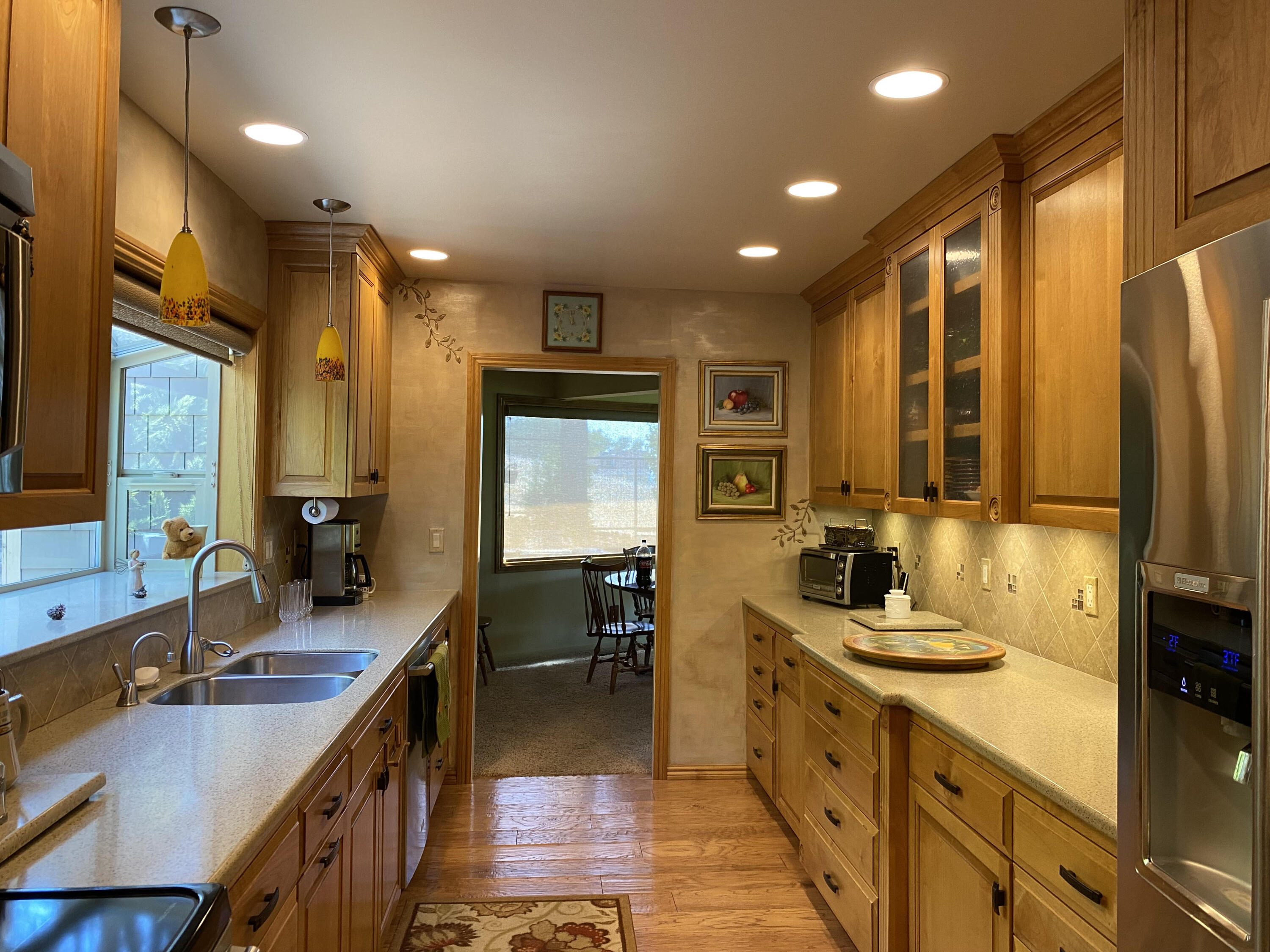 Hillside - Residential