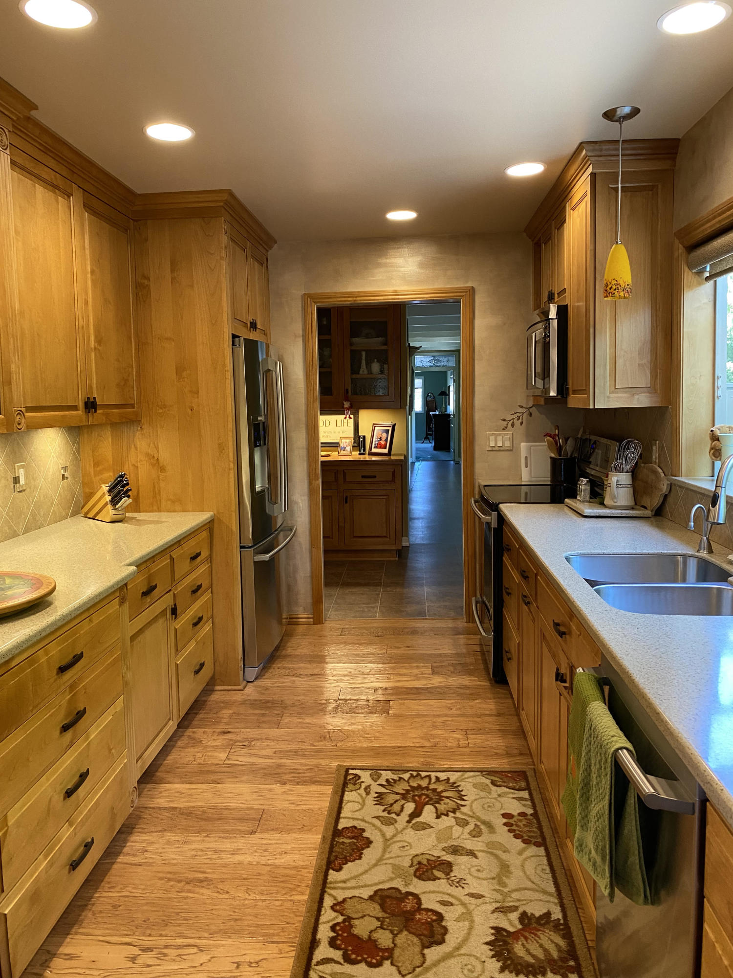 Hillside - Residential