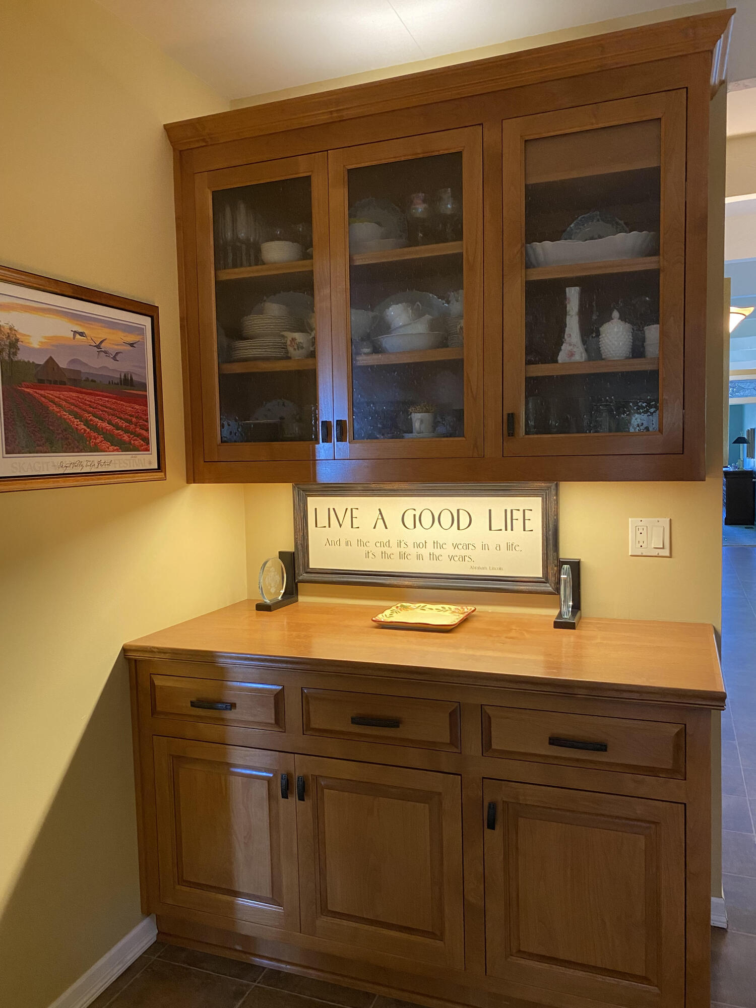 Hillside - Residential