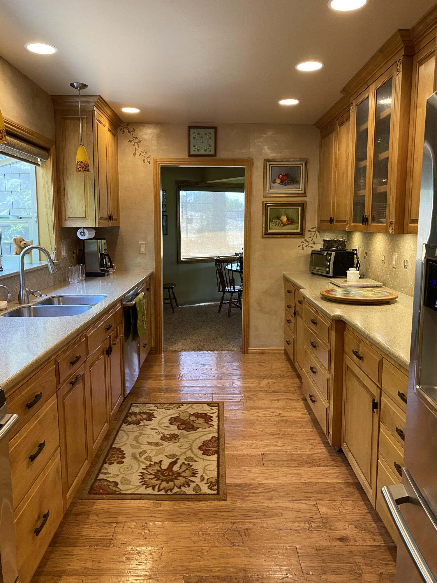 Hillside - Residential