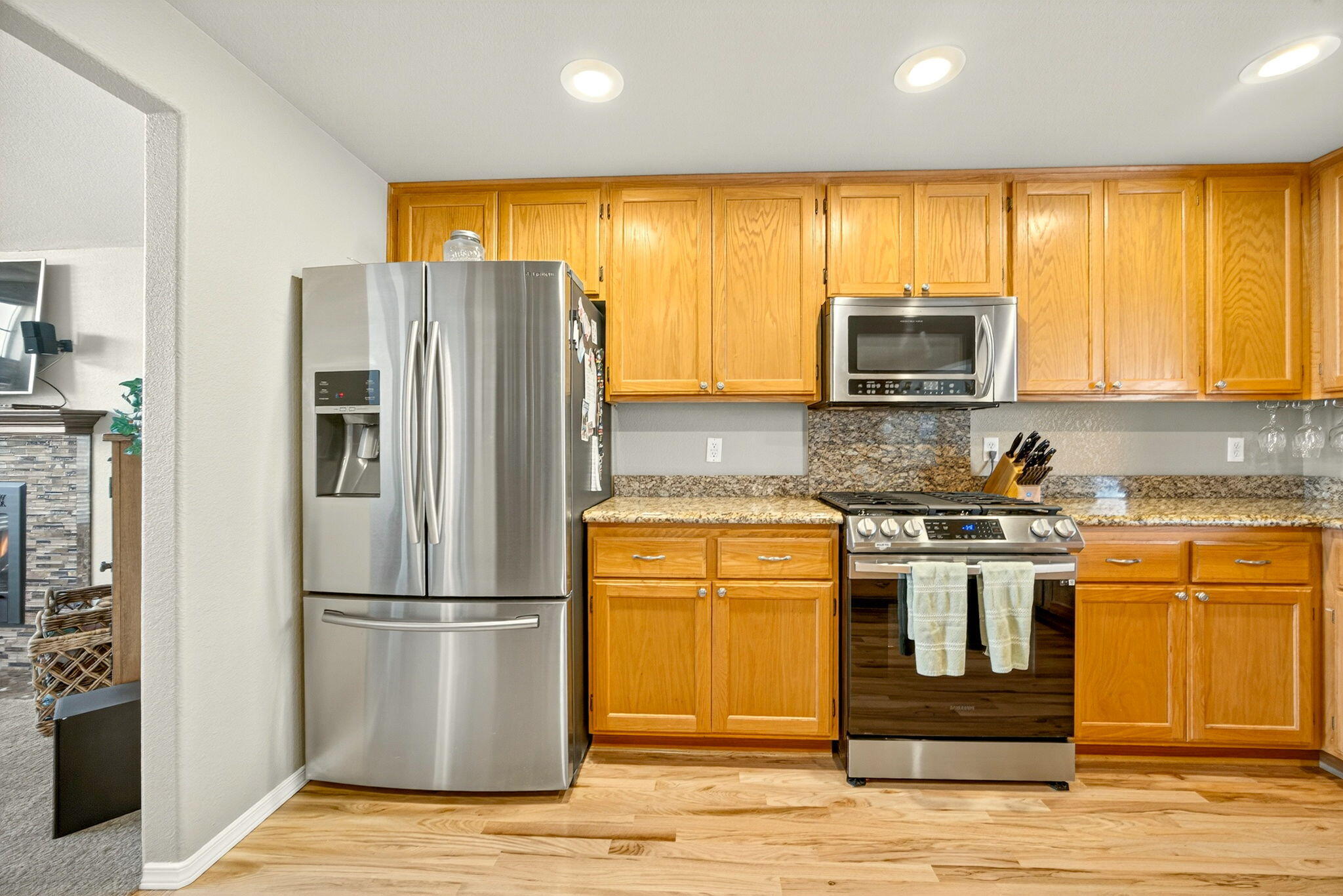 New Haven Estates Phase I - Residential