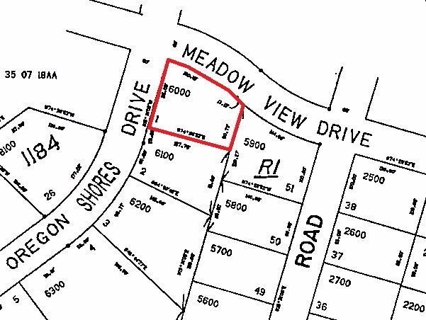 Oregon Shores - Land