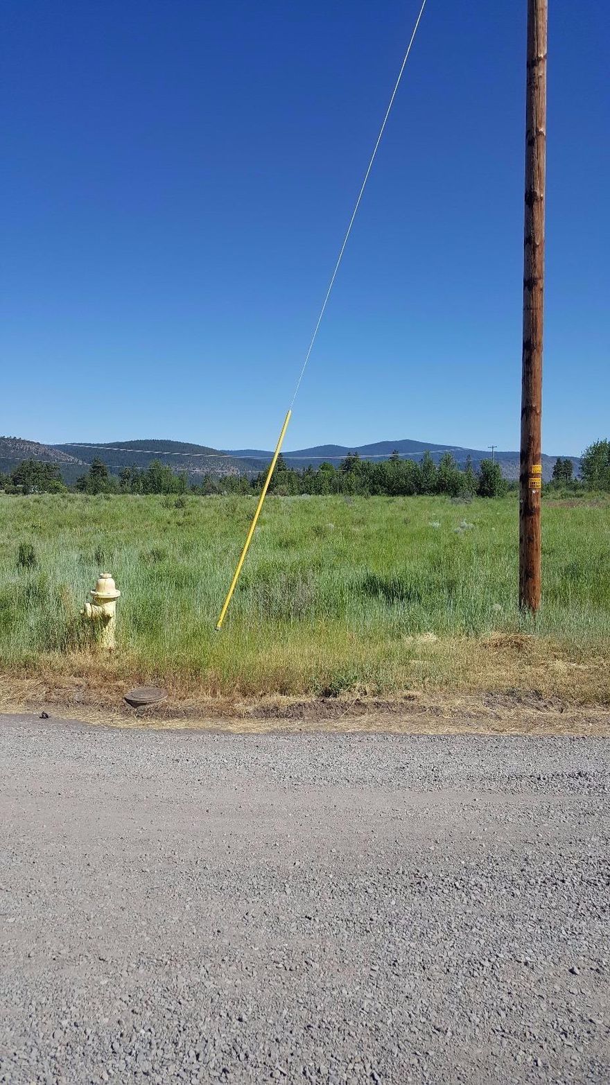 Don't miss this opportunity for a bargain in the Oregon Shores Subdivision! 30 Miles from Crater Lake, minutes from both Chiloquin and Klamoya Casino. HOA fees are $200/year, and included deeded interest to the 17 acre common area which includes a campground with hookups, showers, restrooms, and lake frontage. Water, telephone and electricity is to each lot. Septic system will need to be installed. Buyer to perform due diligence to verify all aspects of the property.