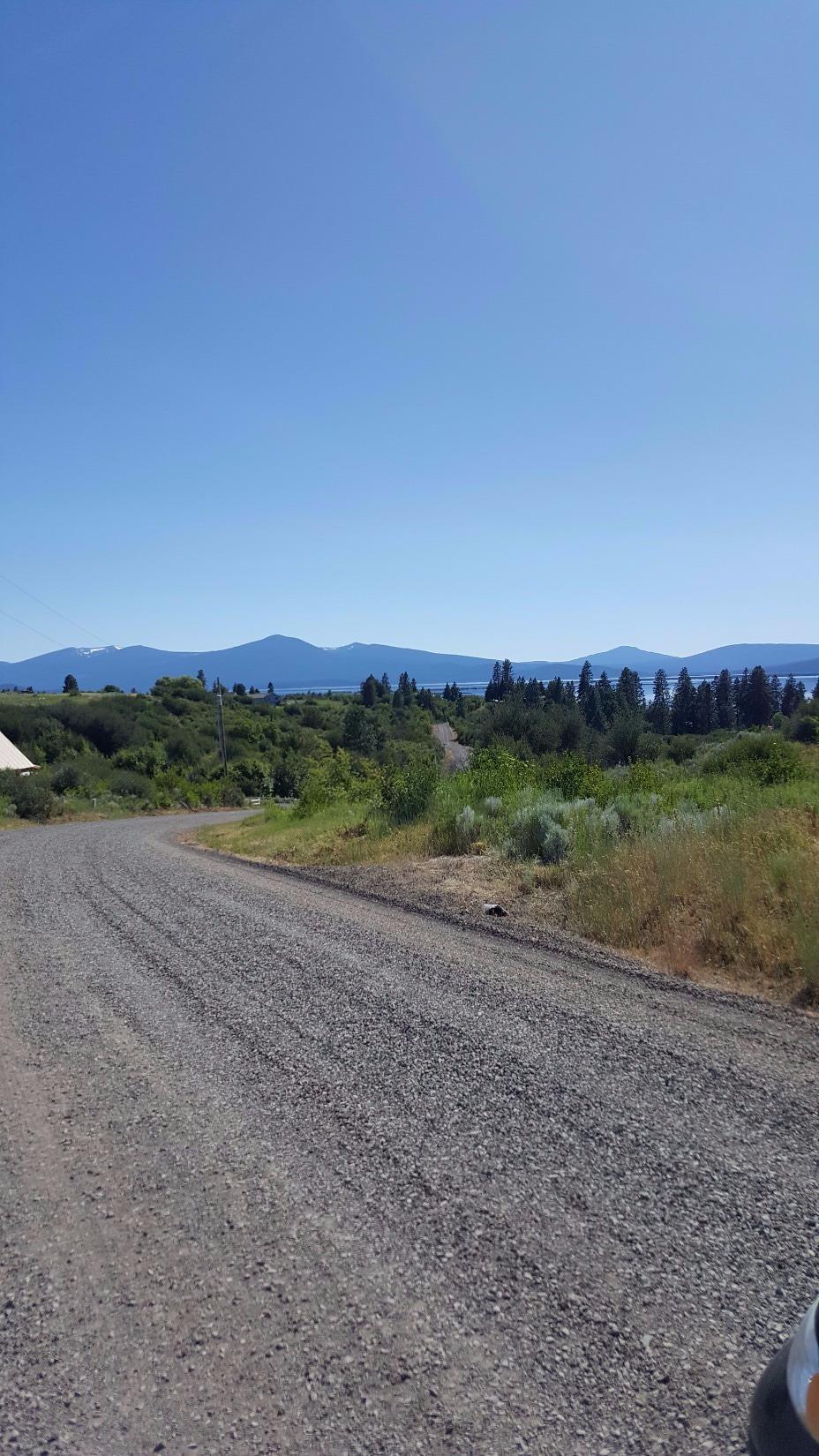 Oregon Shores - Land