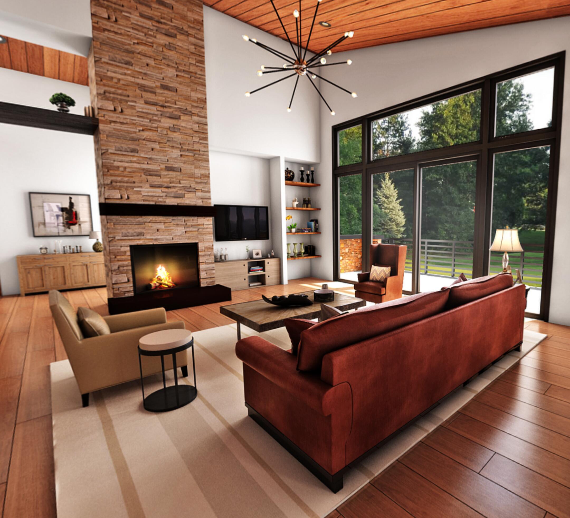 Ridgewater Subdivision -Phase 1 - Residential