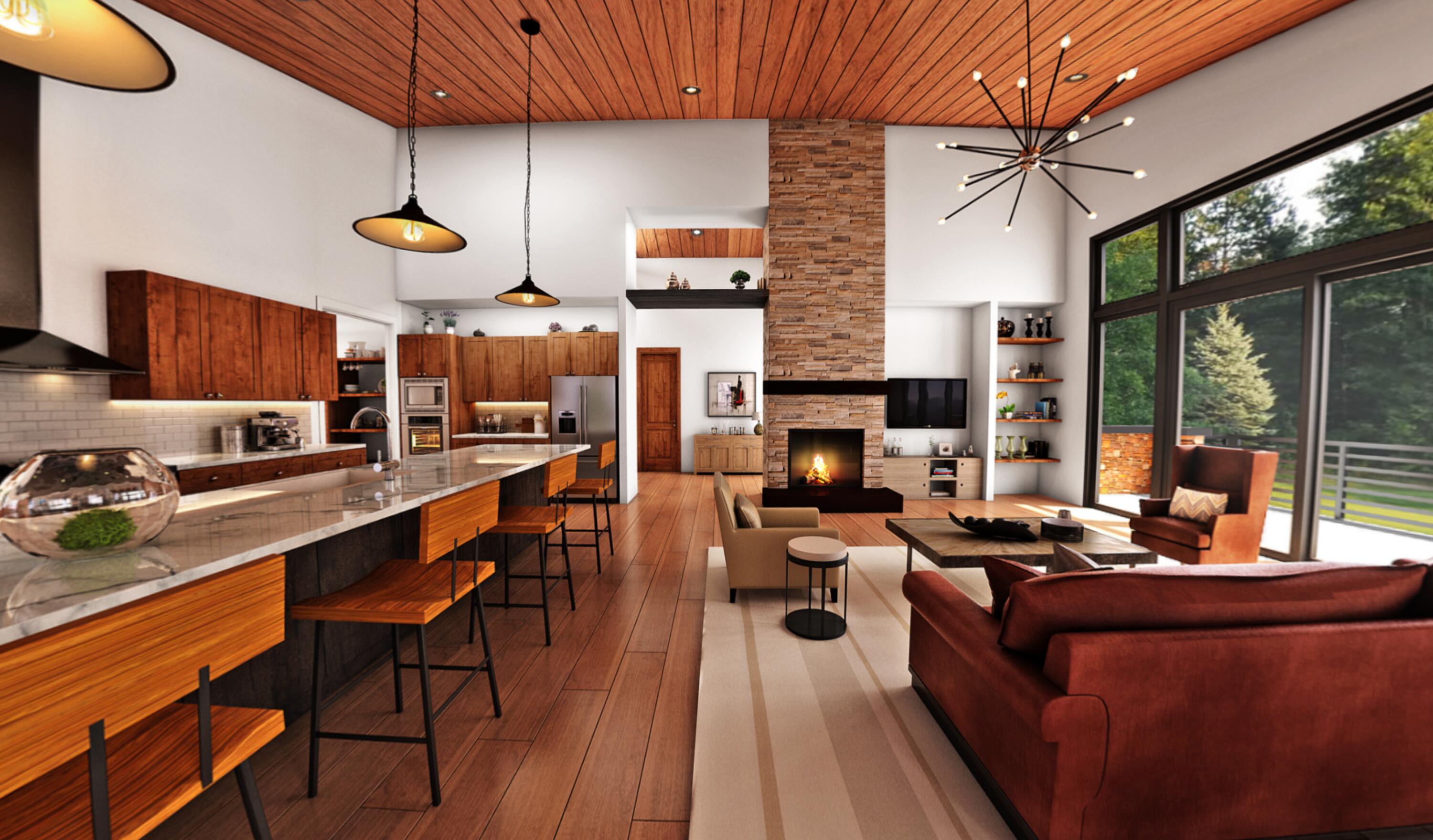 Ridgewater Subdivision -Phase 1 - Residential