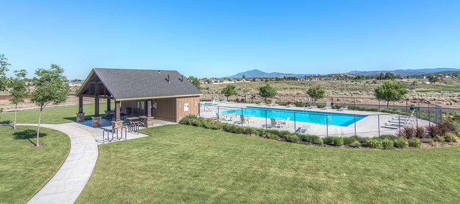 Ochoco Pointe - Residential