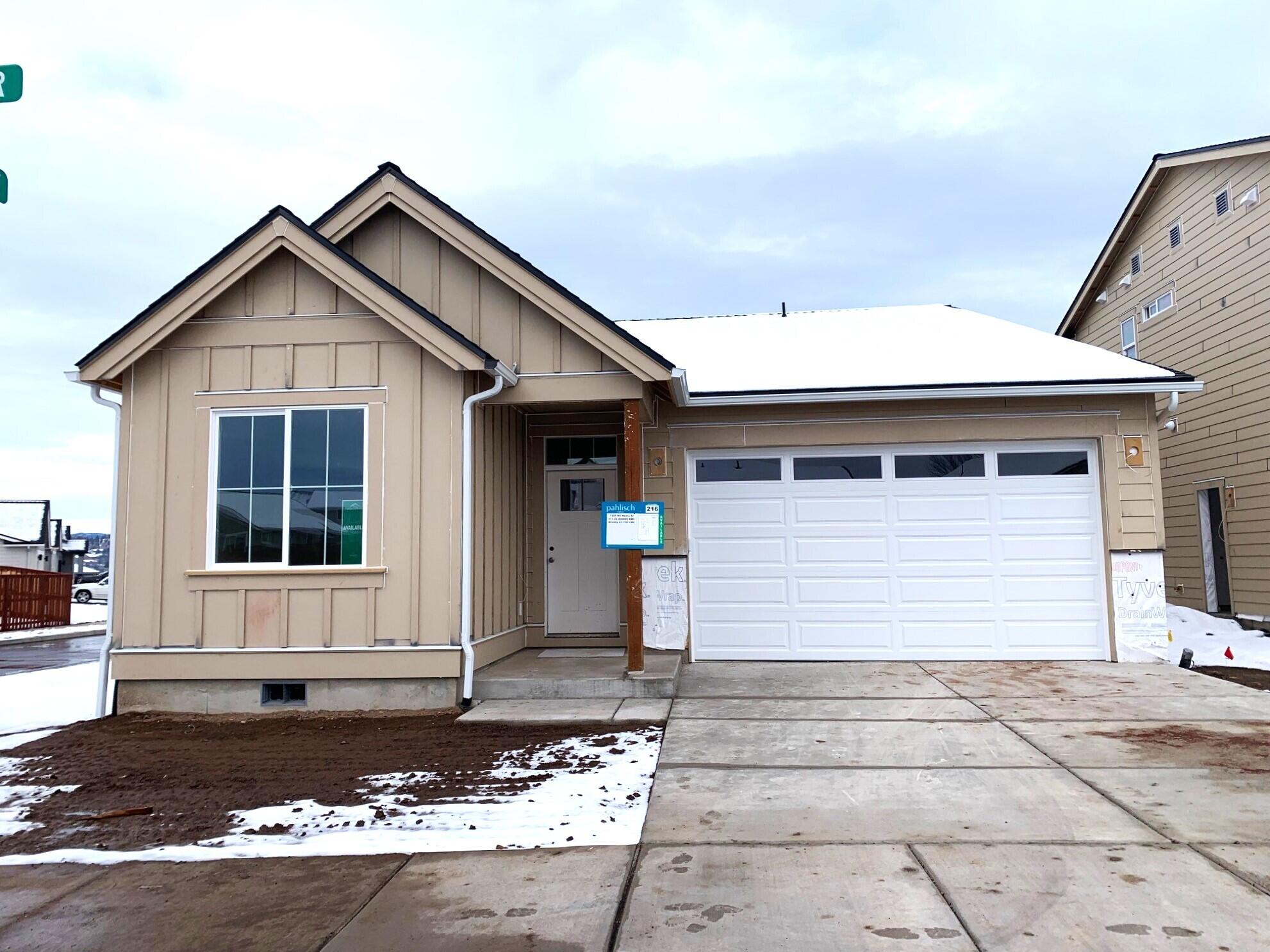 Ochoco Pointe - Residential