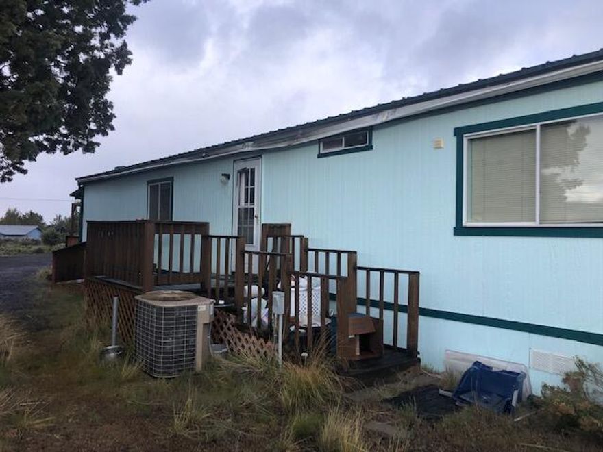 This property is sold in as is condition and this is entered into MLS for comps only.