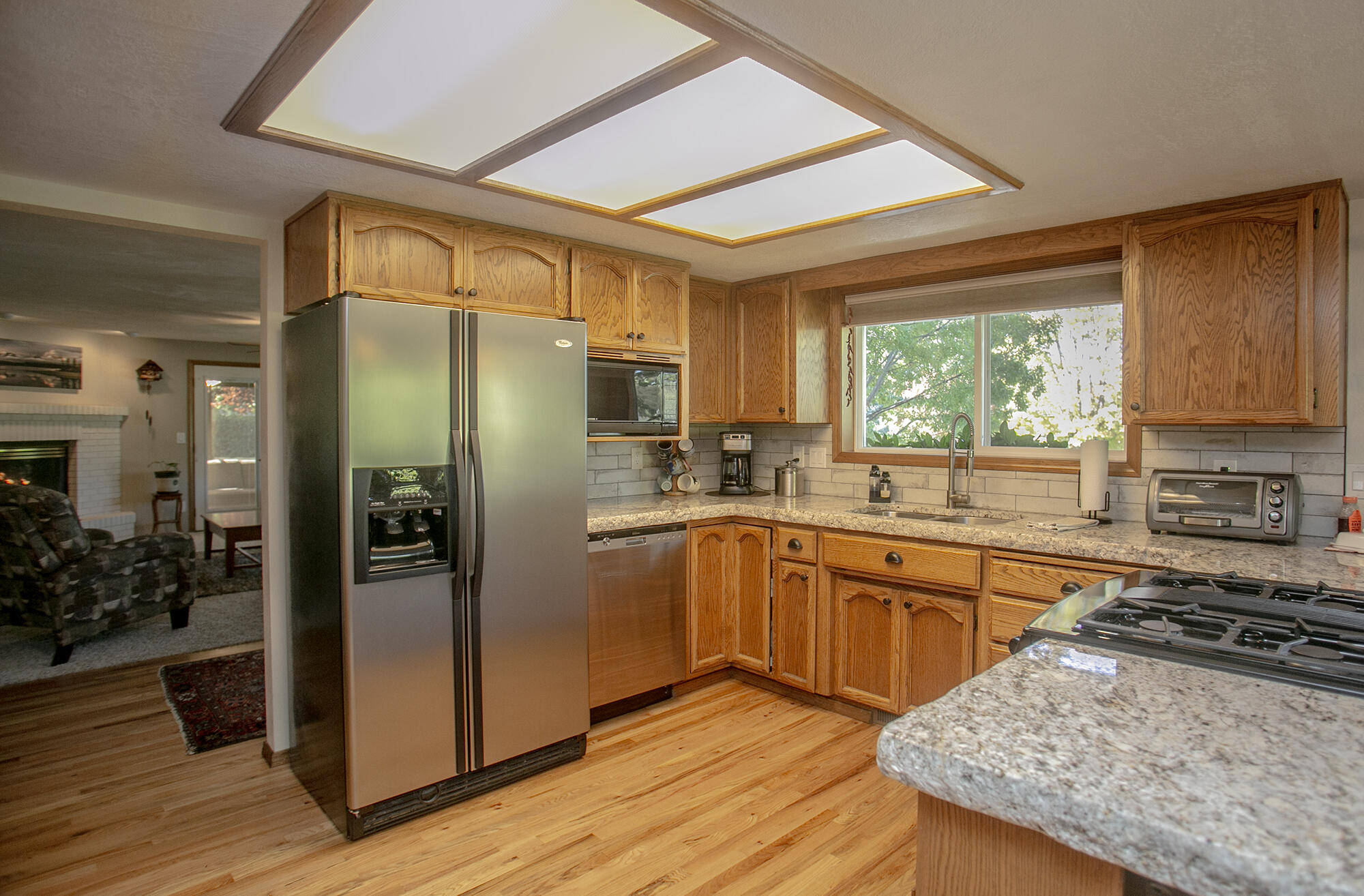 Oregon Hills Subdivision Unit No 1 - Residential