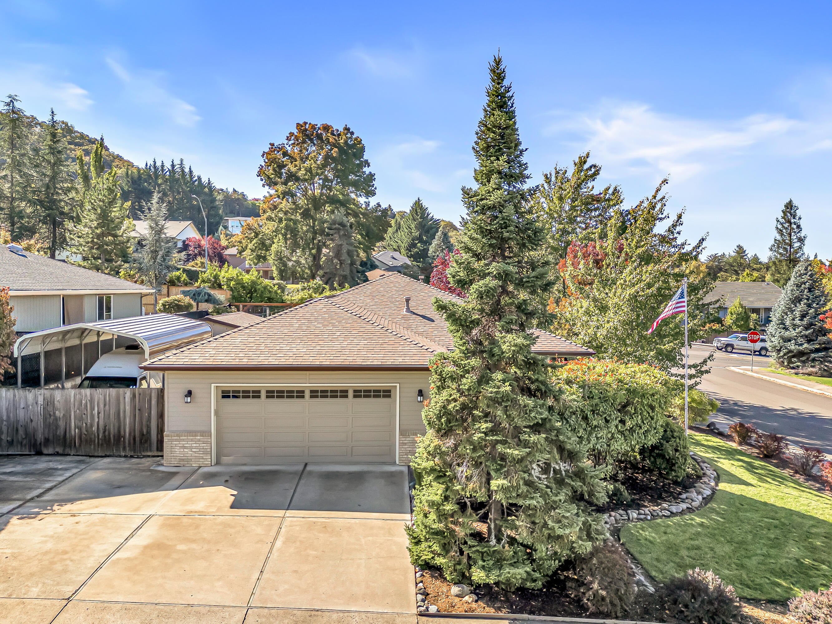 Oregon Hills Subdivision Unit No 1 - Residential