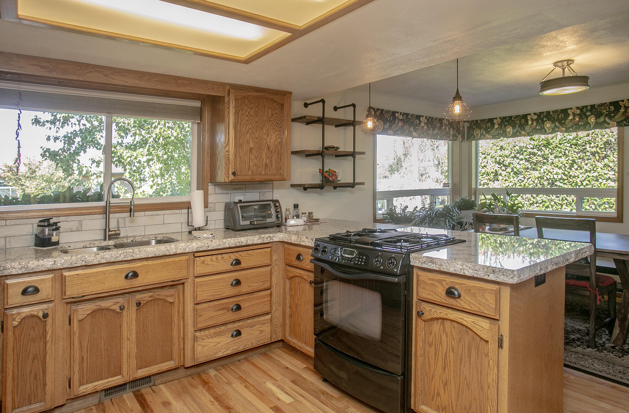 Oregon Hills Subdivision Unit No 1 - Residential