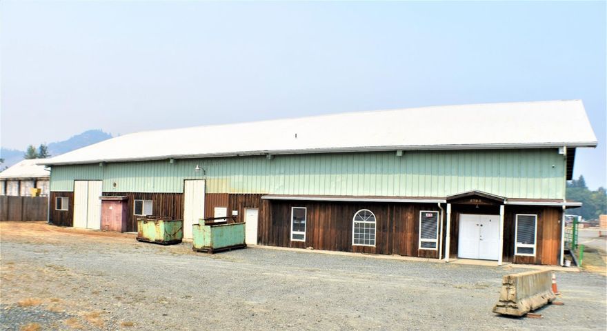 ATTN INVESTORS~ Industrial Zoned property: PRICE REDUCED to 1,190,000! This RI zoned property could have a myriad of uses. Williams Hwy frontage with 5.36 acres, approx 2.5 acres of blacktop,in addition to concrete slab under buildings. Currently used as a concrete batching plant.(Equipment not incl. but available for separate purchase.)Due to a county ordinance in 2016 property may be used agriculturally- per county. Seller states they are in the process of permits to remove the condemned warehouse next to Williams Hwy. The other Buildings have some partitioned walls and office space. See att. for clarification of bldg info from county.1600 amp elec service -400 amps for each bldg. 2 water line to each bldg. 2 fire plugs/hydrants on prop. All information is deemed reliable but not verified; anyone considering purchasing this property should perform their own investigation into the uses and condition of the property.Info may be subject to change w/out notice