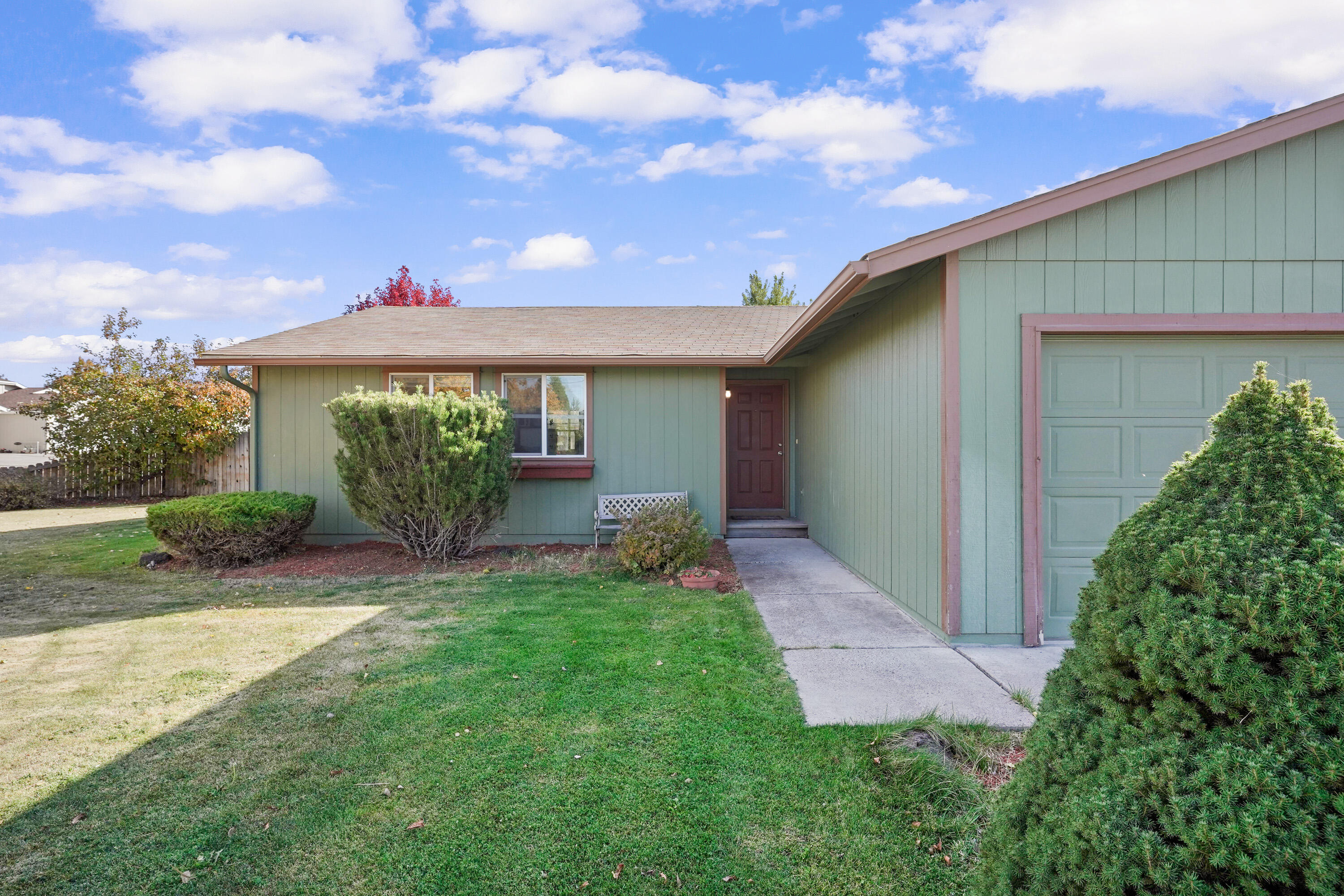 Weckerle Heights - Residential