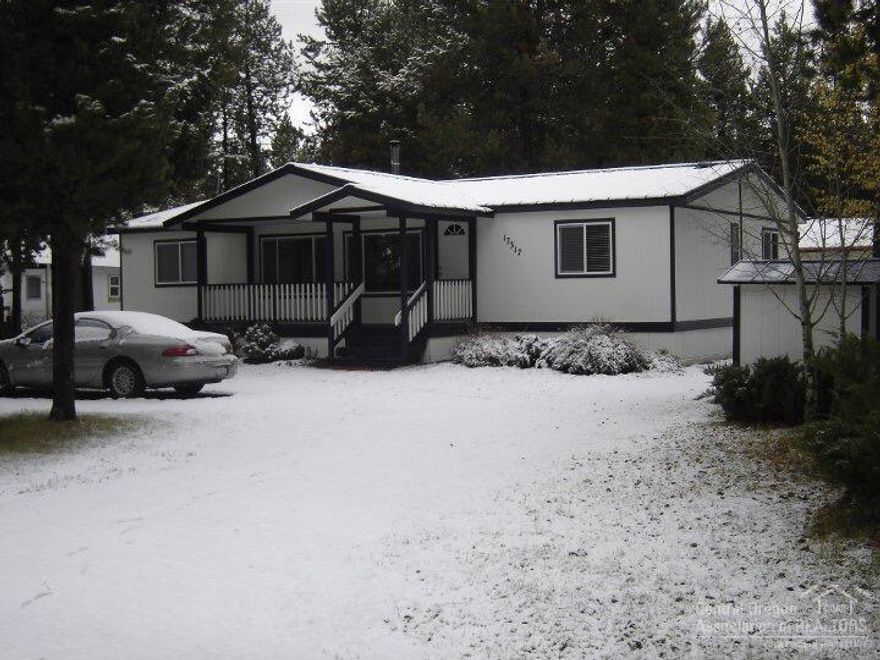 Beautiful manufactured home on a near half acre located in Three Rivers. Enjoy all the awesome outdoors of living in the great outdoors. Close to Rivers, Hiking, Lakes, and Mountains. Truly minutes away from all of what Central Oregon has to offer.