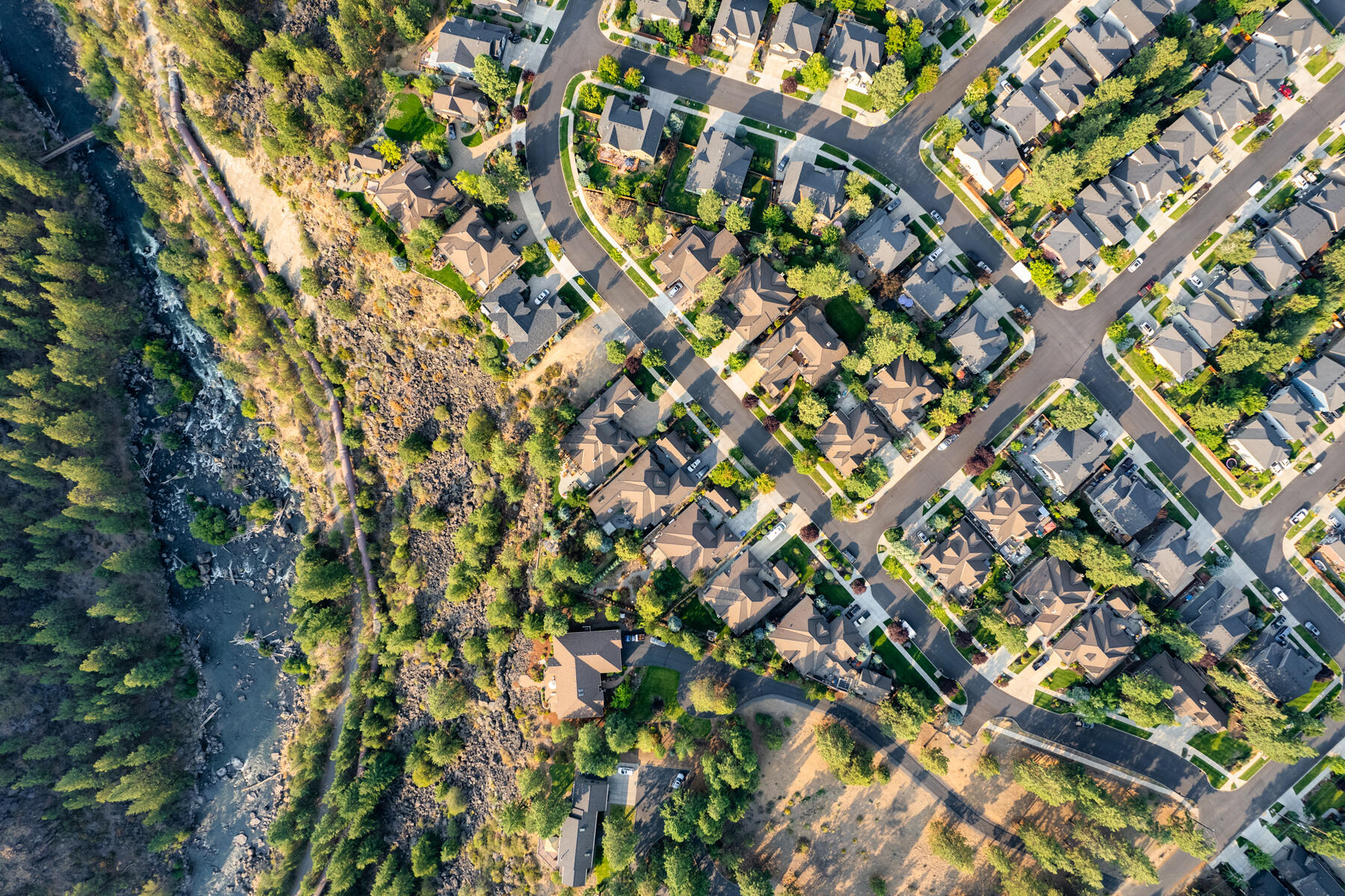 River Canyon Estates - Residential