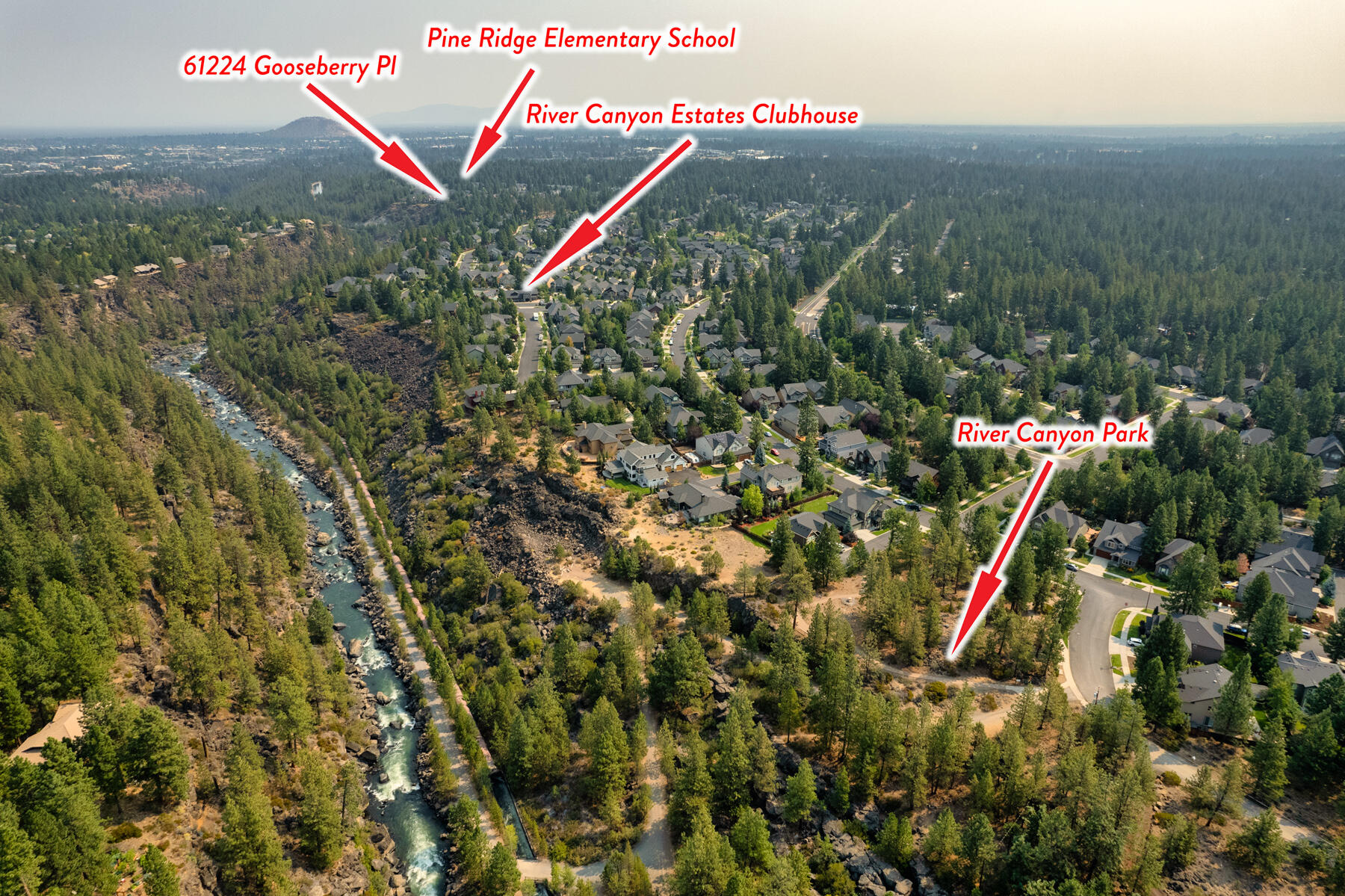 River Canyon Estates - Residential