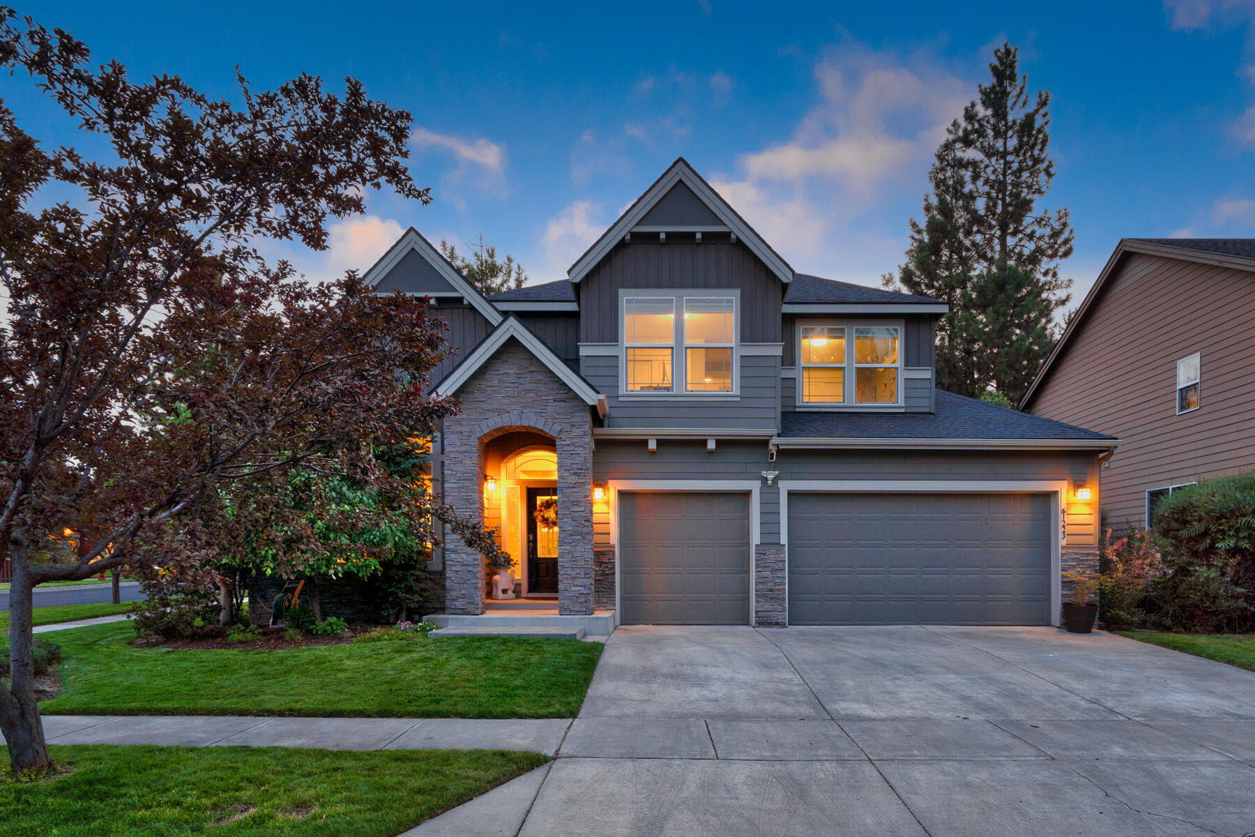 River Canyon Estates - Residential