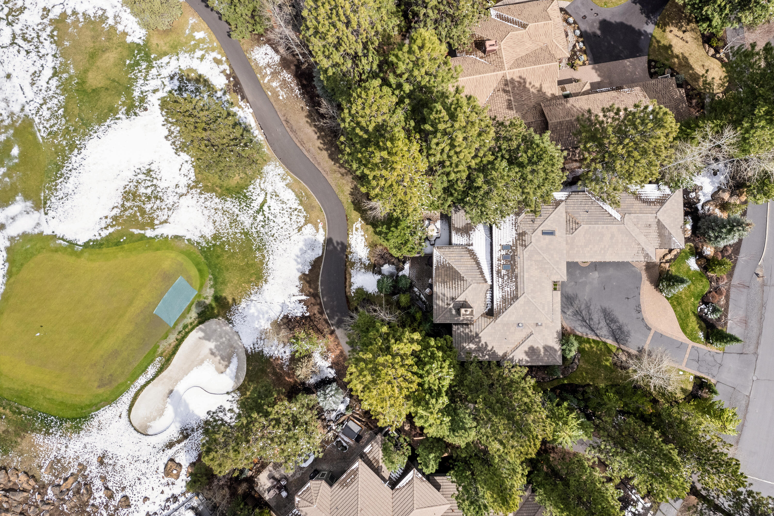 Broken Top - Residential