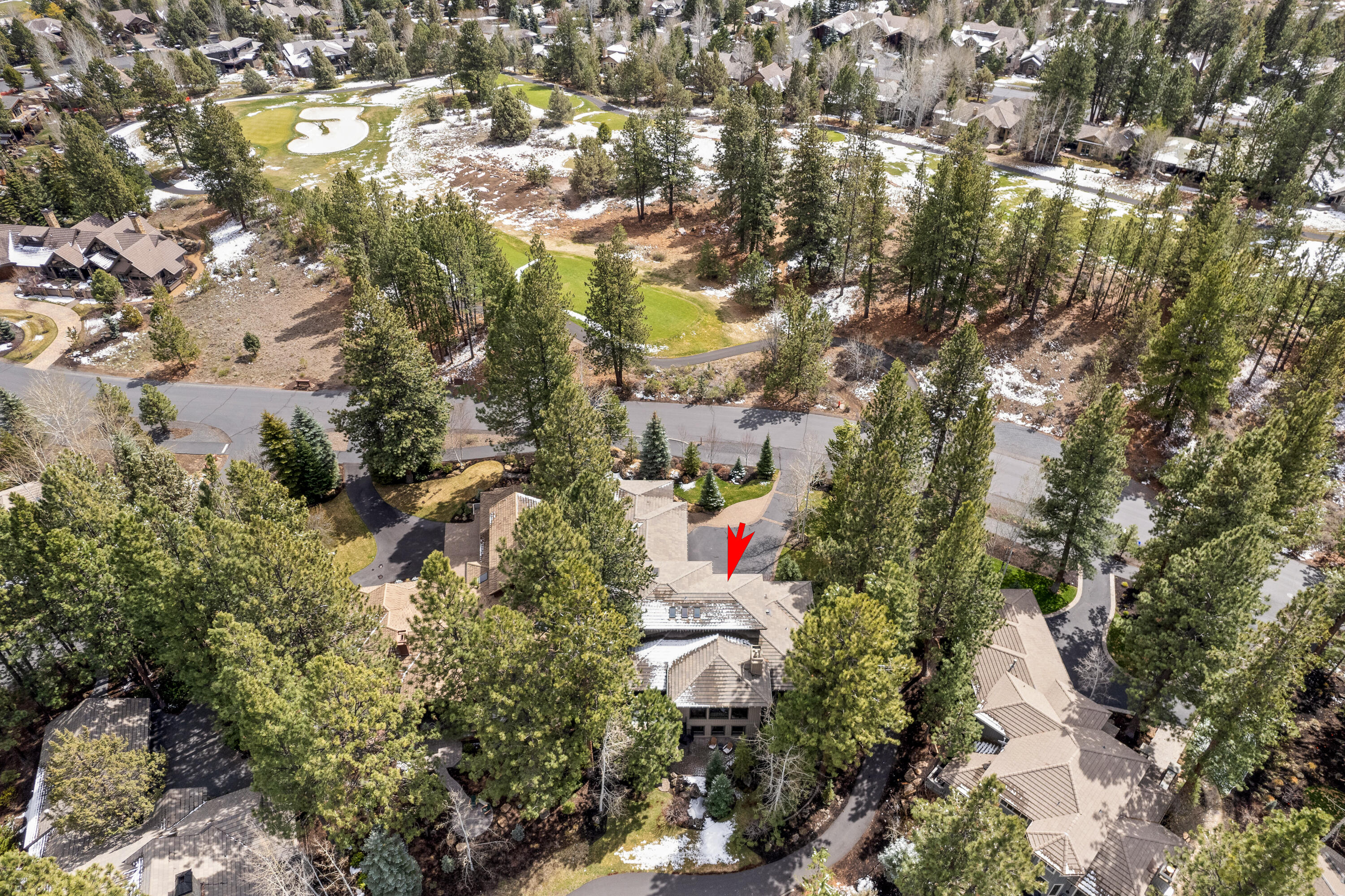 Broken Top - Residential