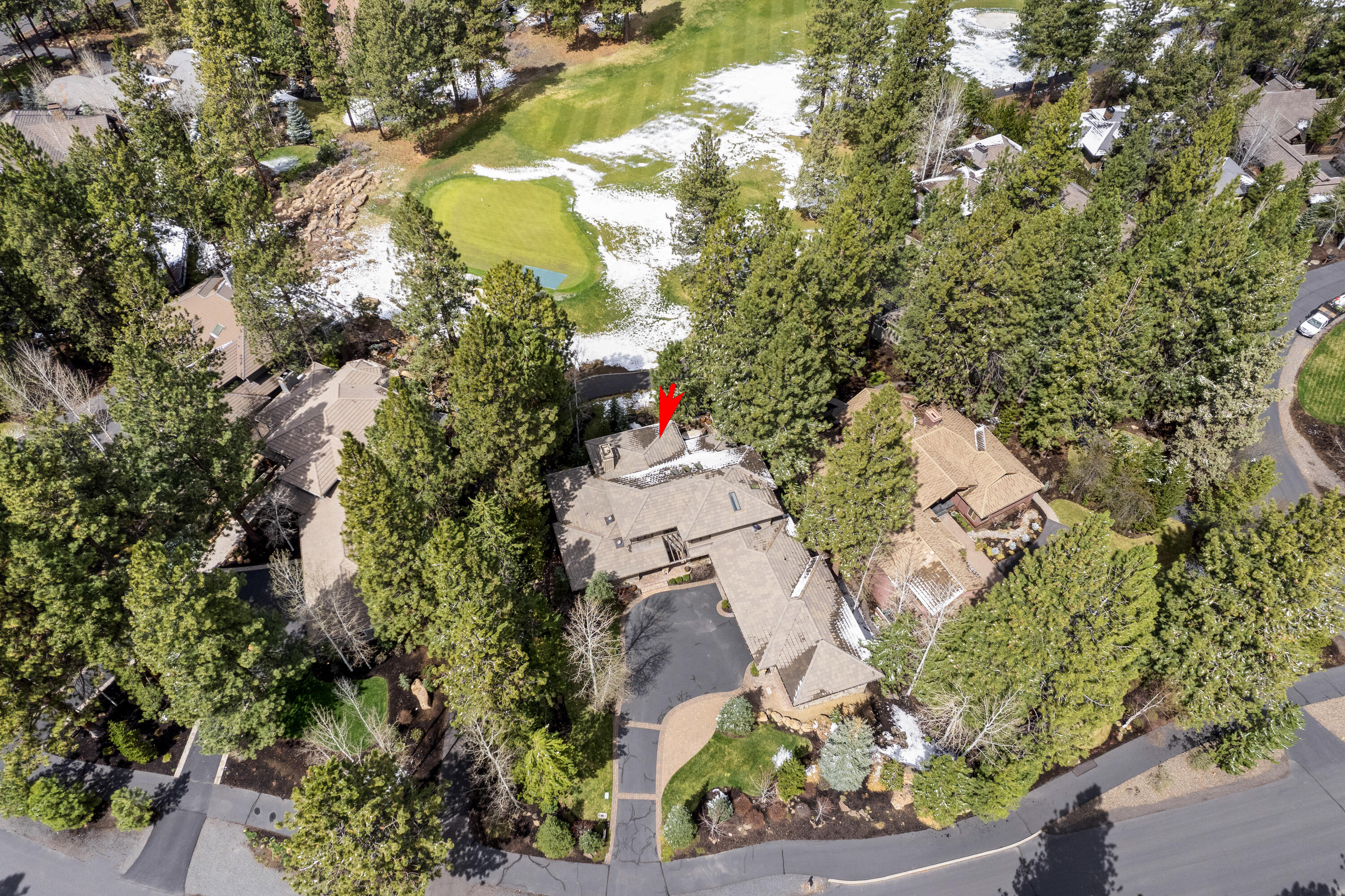 Broken Top - Residential