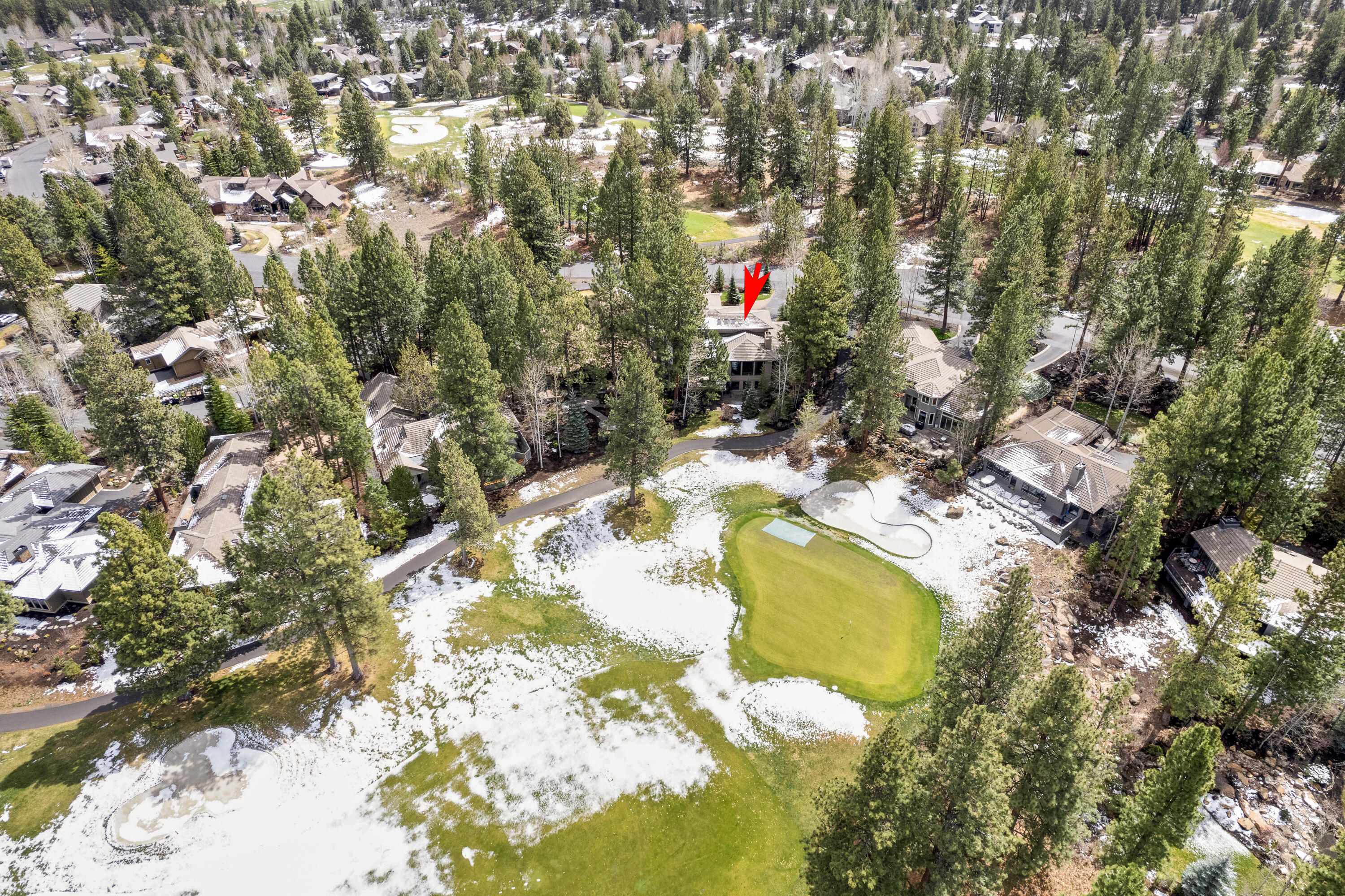 Broken Top - Residential