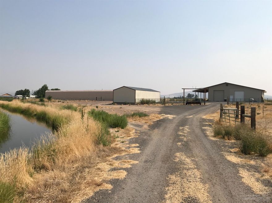 Amazing Investment Opportunity. State of the Art, Bio-Mass, 700lbs per 8 hours Processing Facility. 28 acres Zoned Farm use with some Commercial use. Check with County. Extraction Building is ODA Food Grade Certified, Extraction Equipment is High efficiency, Sub-Zero, Low Heat, Alcohol / Solvent Recovery System. High Efficiency Central Vacuum Pump system, 26.3ac of North Unit Irrigation, 6000sqft Insulated Light Depravation GreenHouse, Local Bio-Mass available for Processing,Call for equipment List