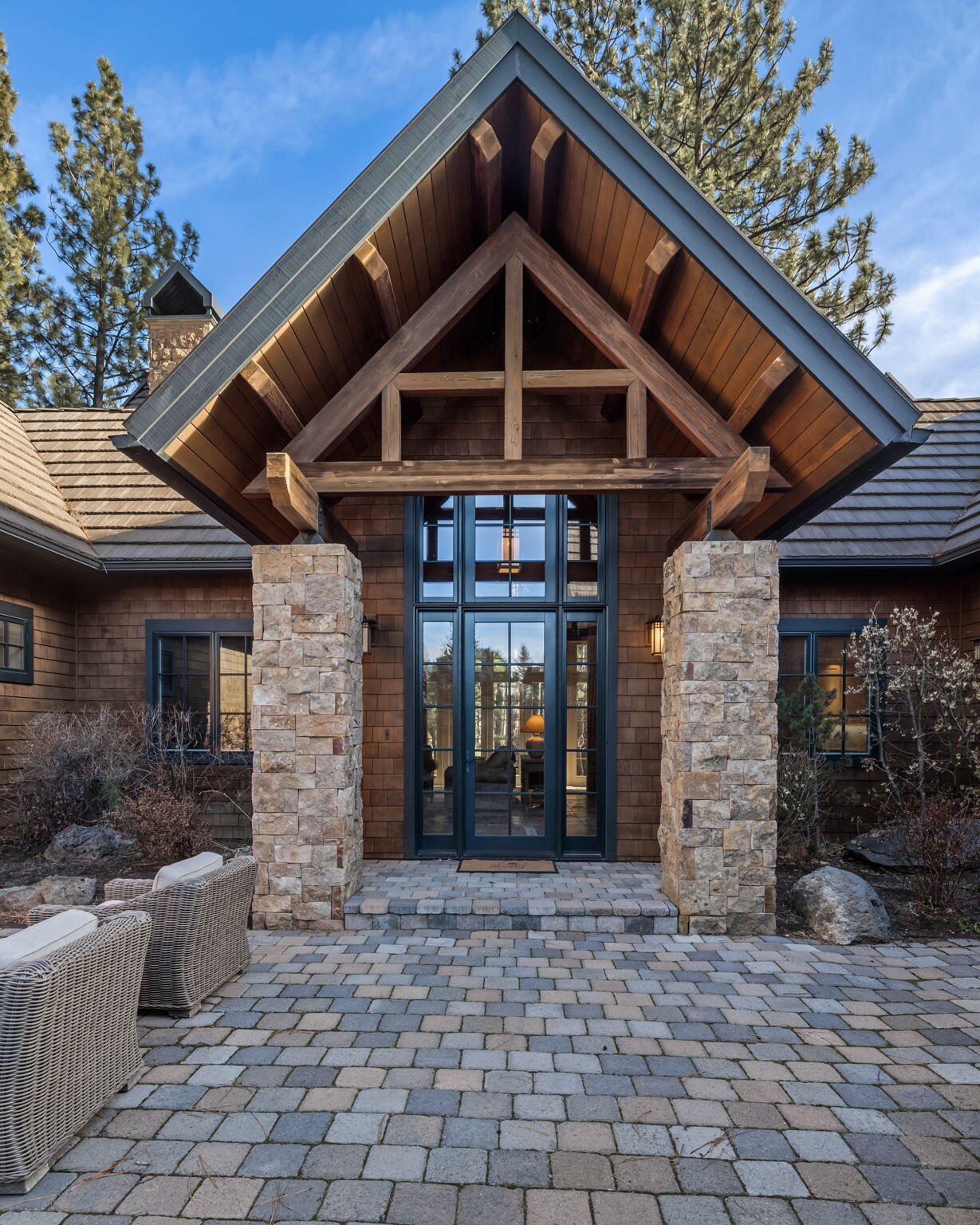 Broken Top - Residential