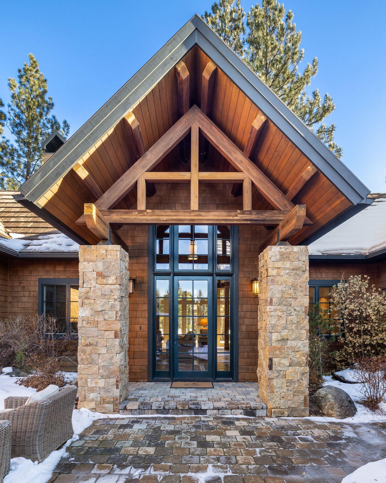 Broken Top - Residential