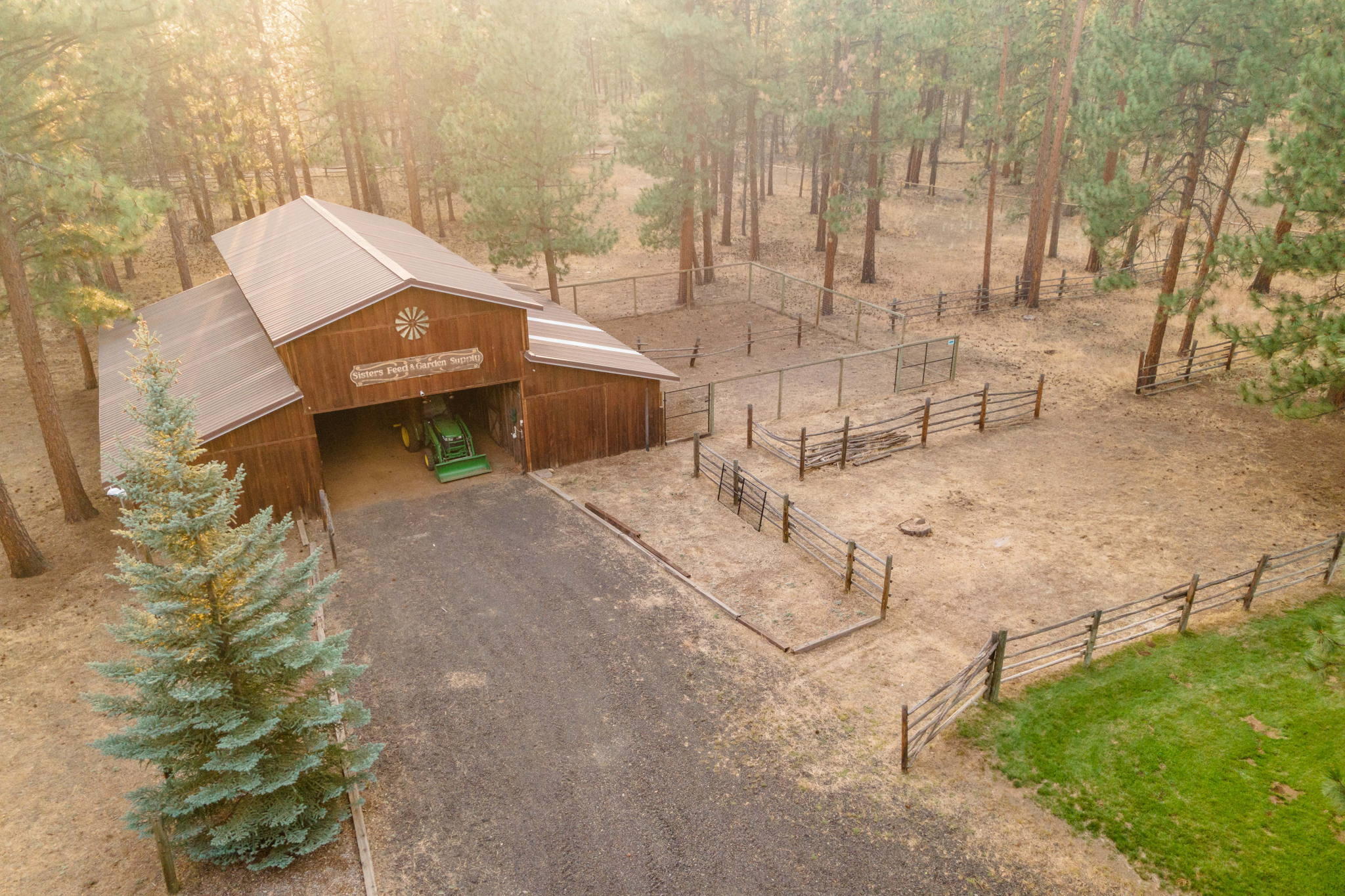 Indian Ford Meadows - Residential