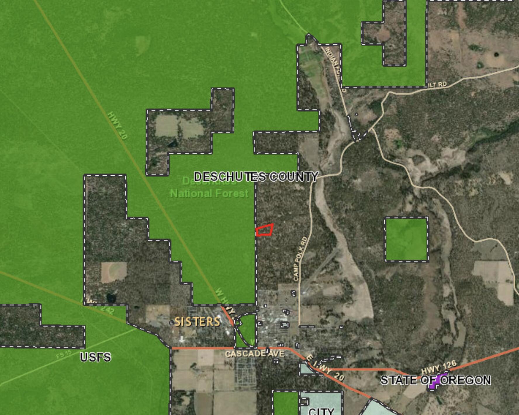 Indian Ford Meadows - Residential