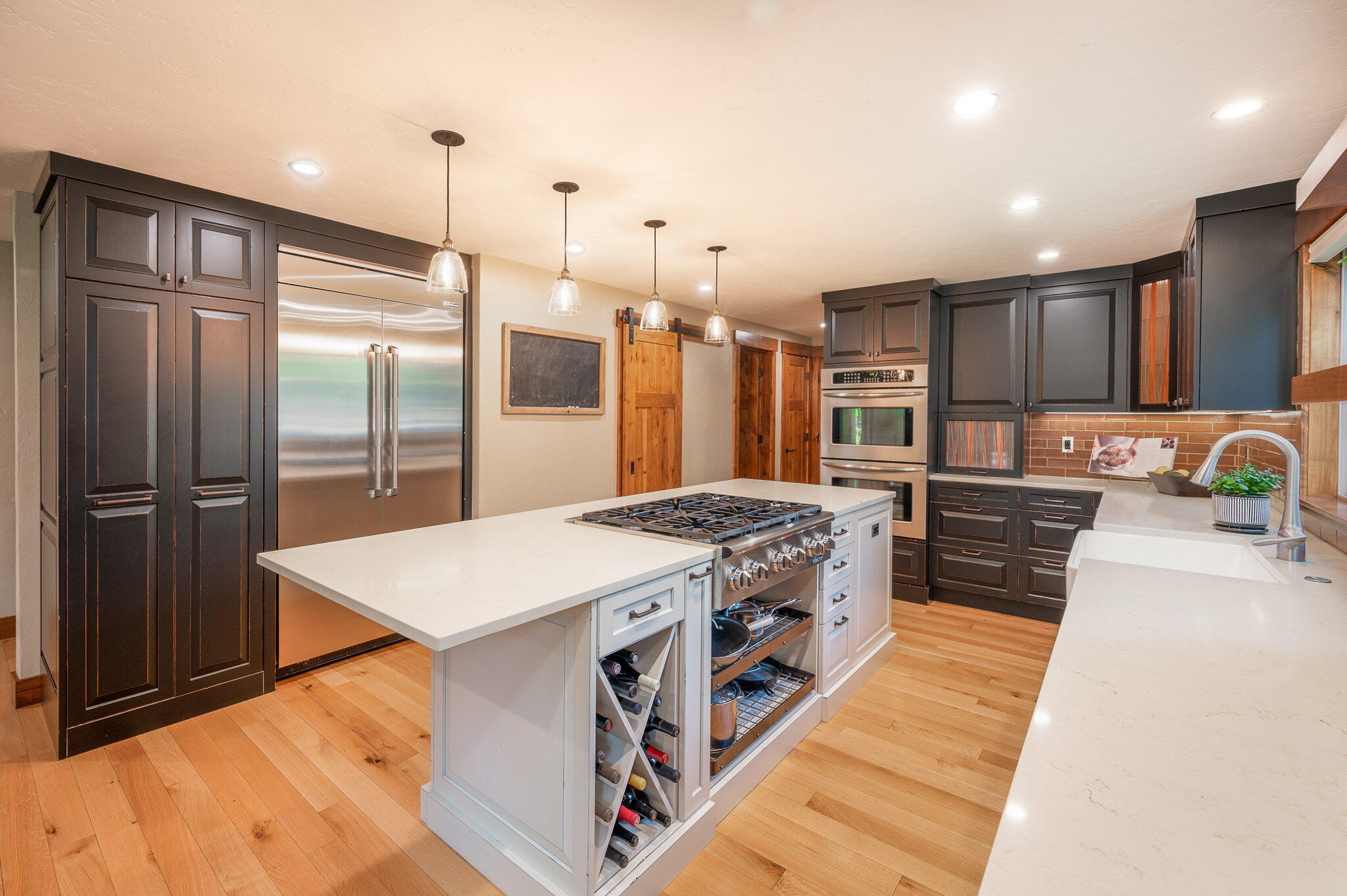 Indian Ford Meadows - Residential