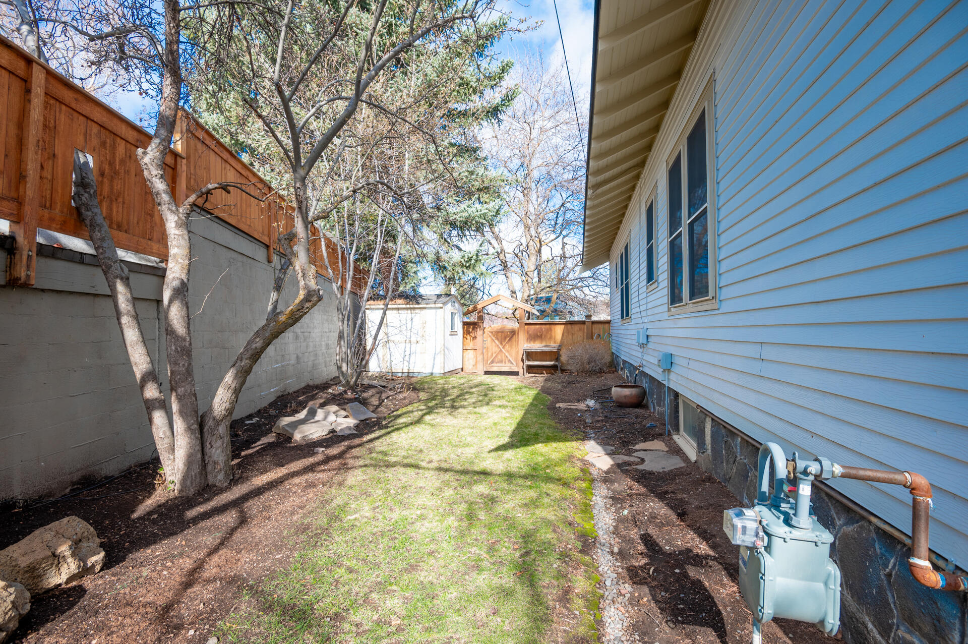 Park Addition - Residential