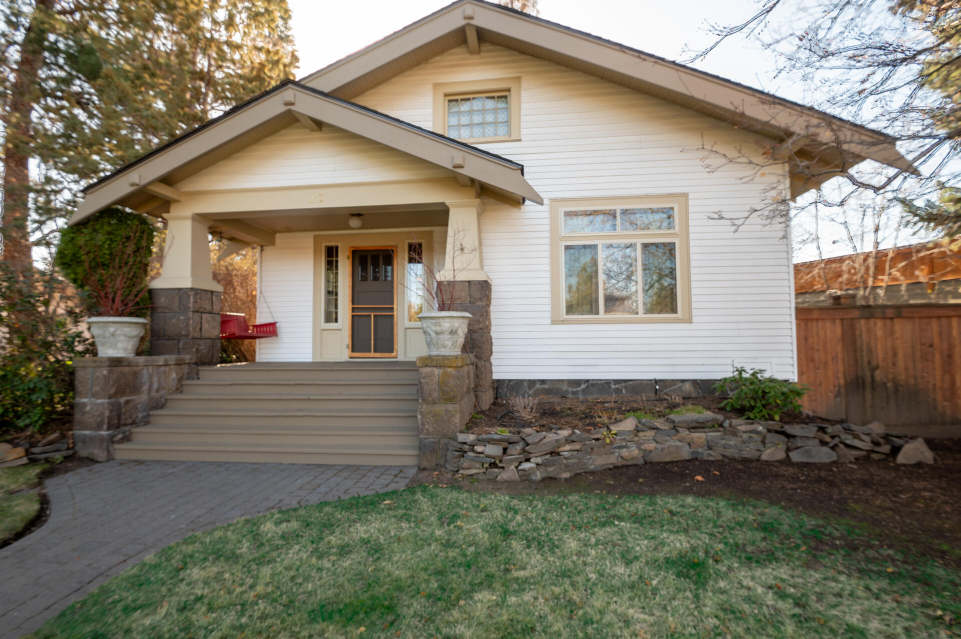 Park Addition - Residential