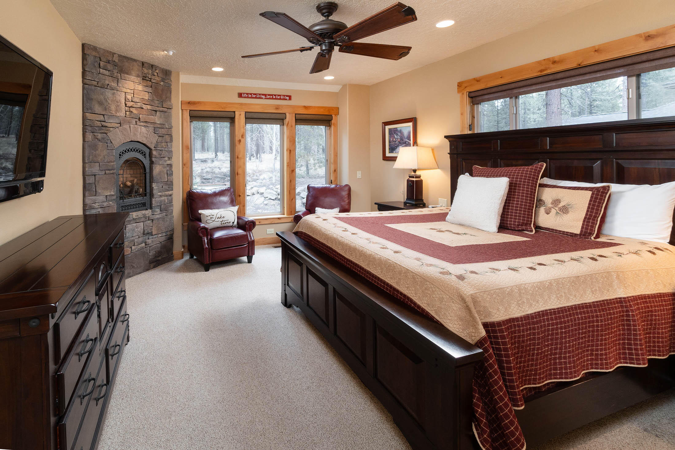 Caldera Springs - Residential