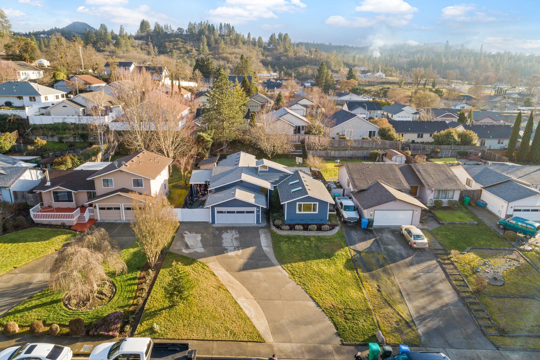 Southridge Subdivision - Residential