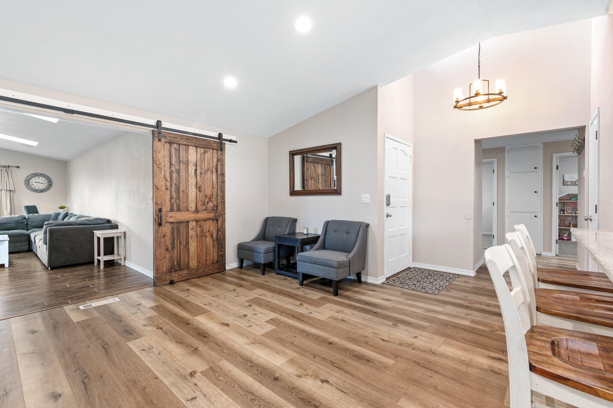 Southridge Subdivision - Residential