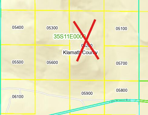 Sprague River - Land