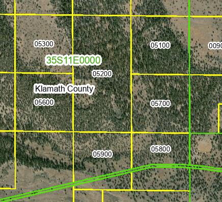 Sprague River - Land