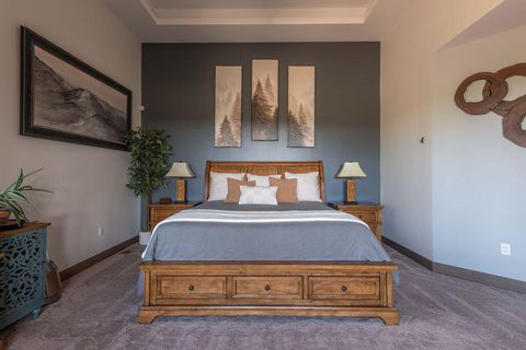 Tiny photo for 61465 White Peaks Court, Bend, OR 97702 (MLS # 220221777)