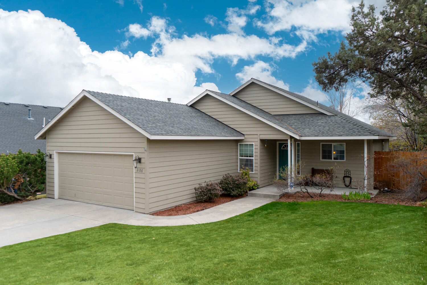 Mountain Gardens - Residential