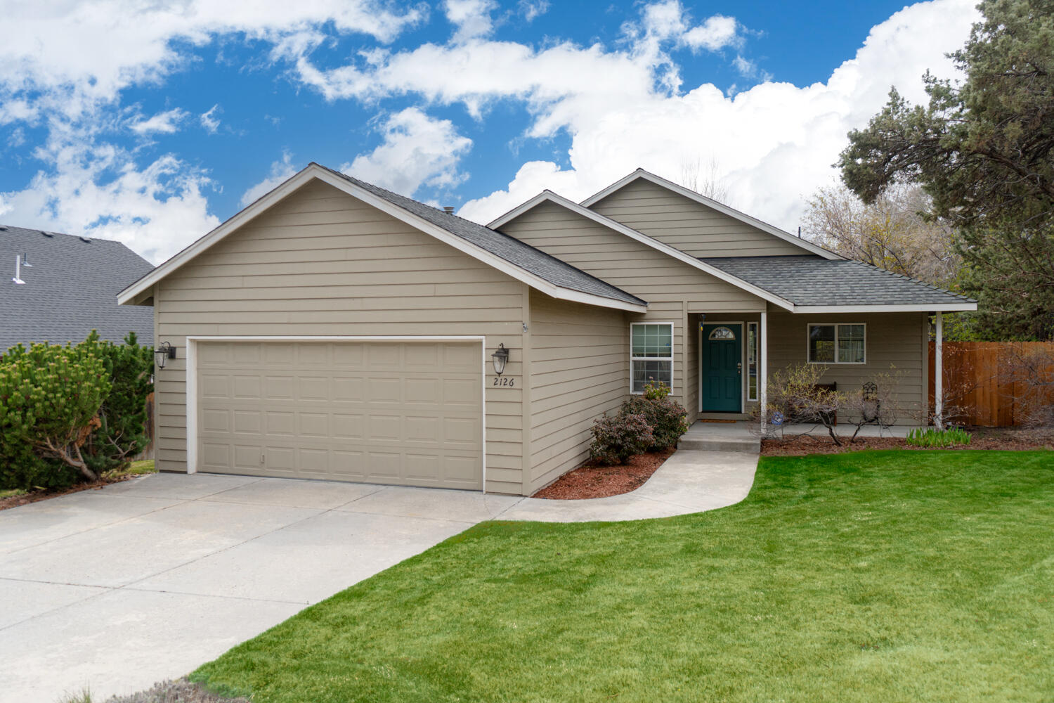 Mountain Gardens - Residential