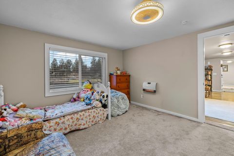 Tiny photo for 12712 SE Davis Loop, Prineville, OR 97754 (MLS # 220211908)