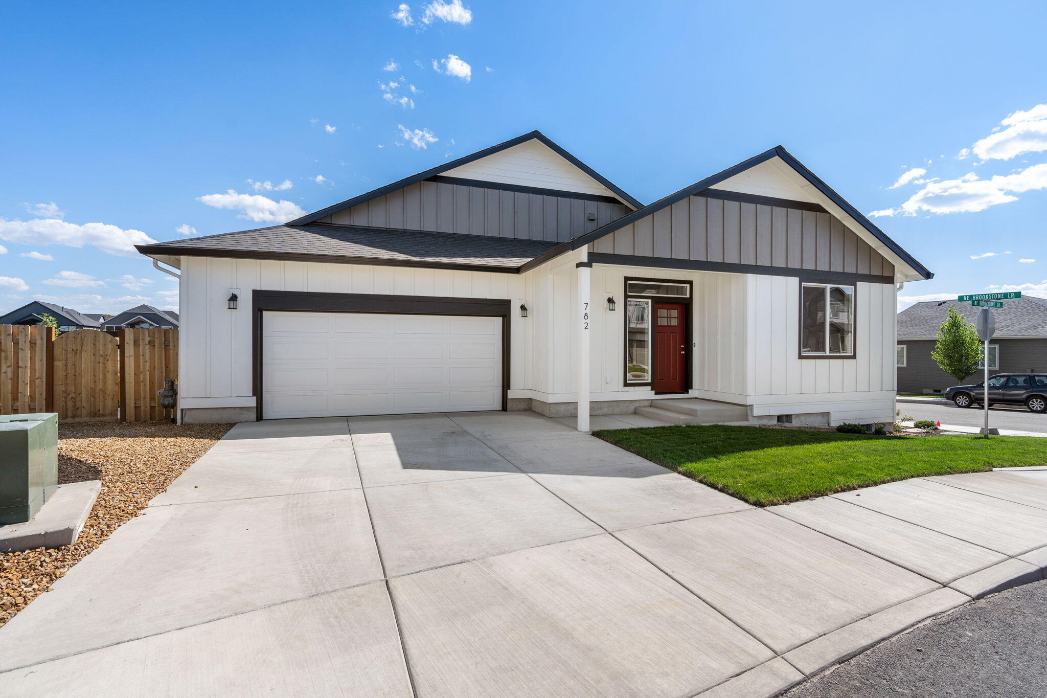 Stoneridge Terrace - Residential