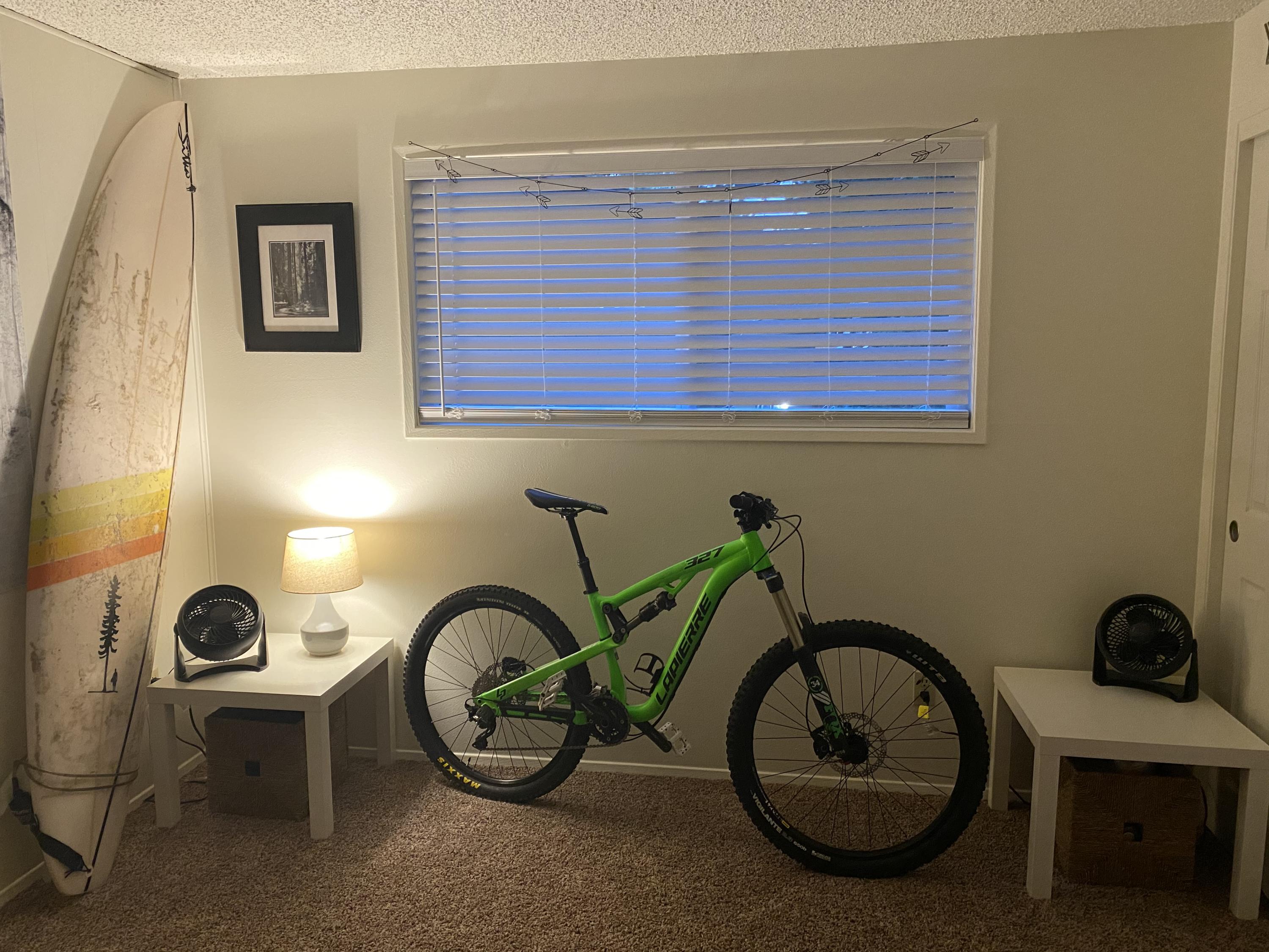 Bend Park - Residential Income