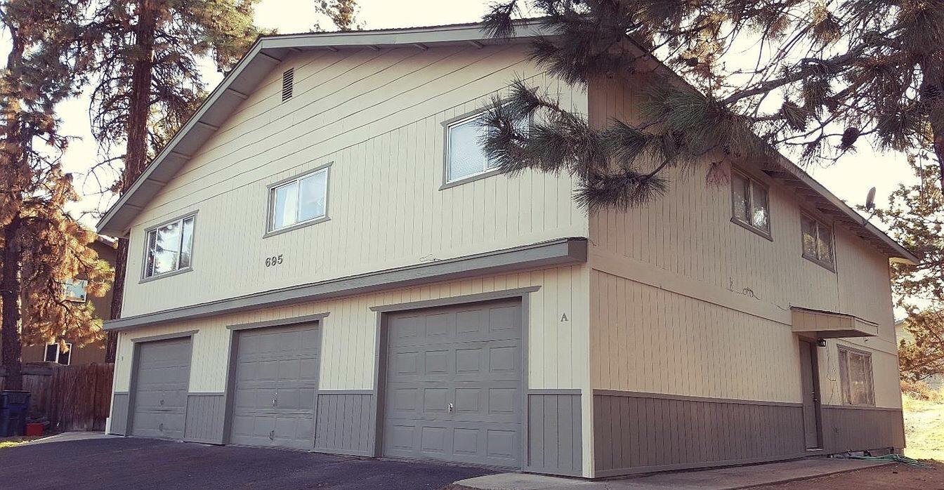 Bend Park - Residential Income