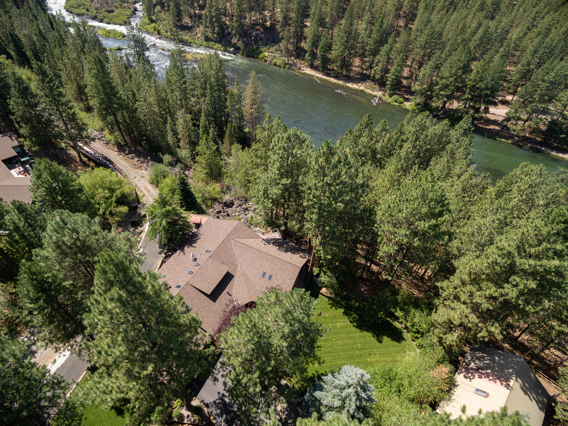 Deschutes RiverWoods - Residential