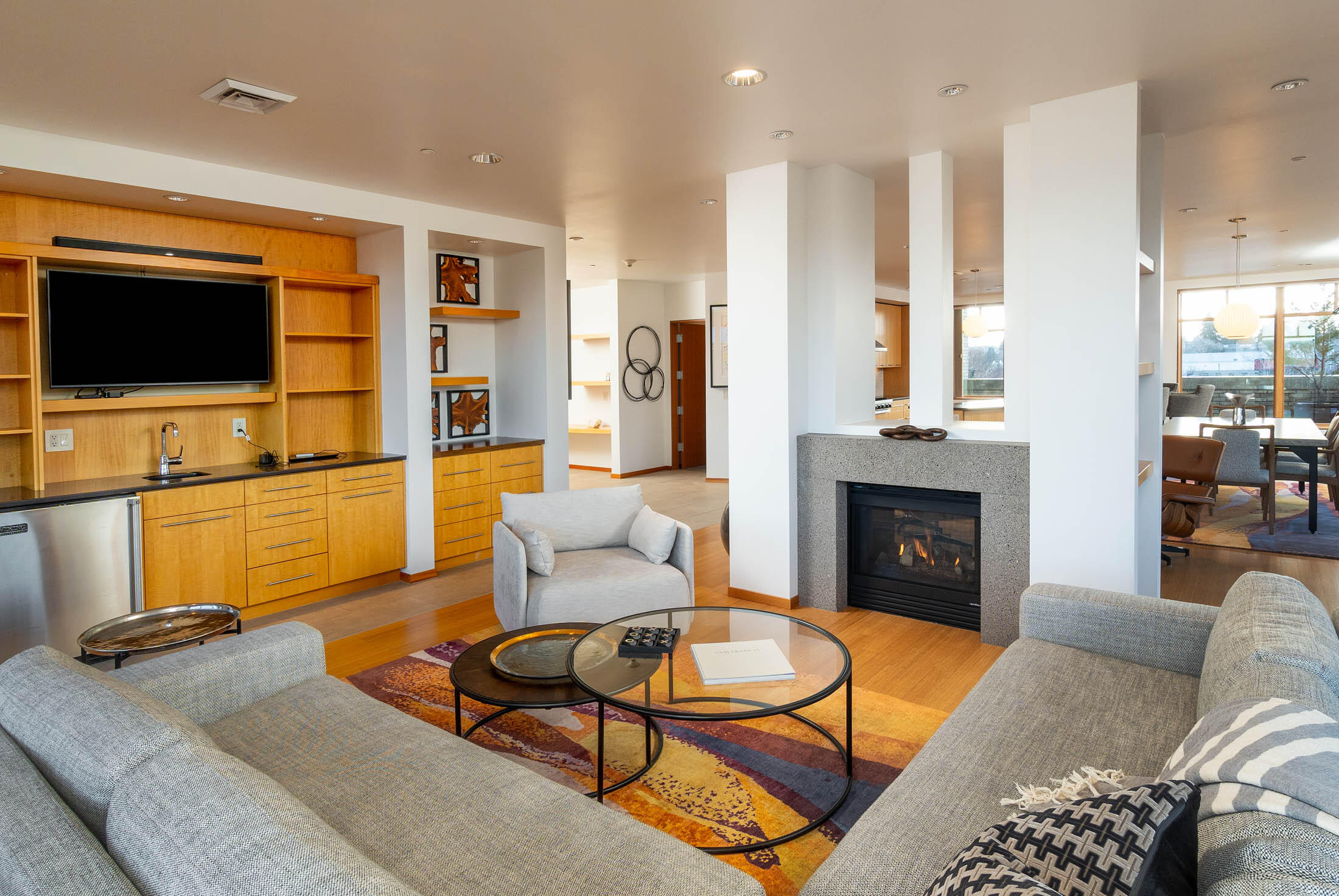 919 Bond Condominium - Residential